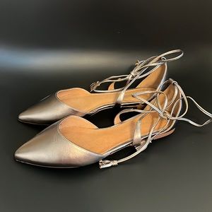 Halogen Wrap Flats